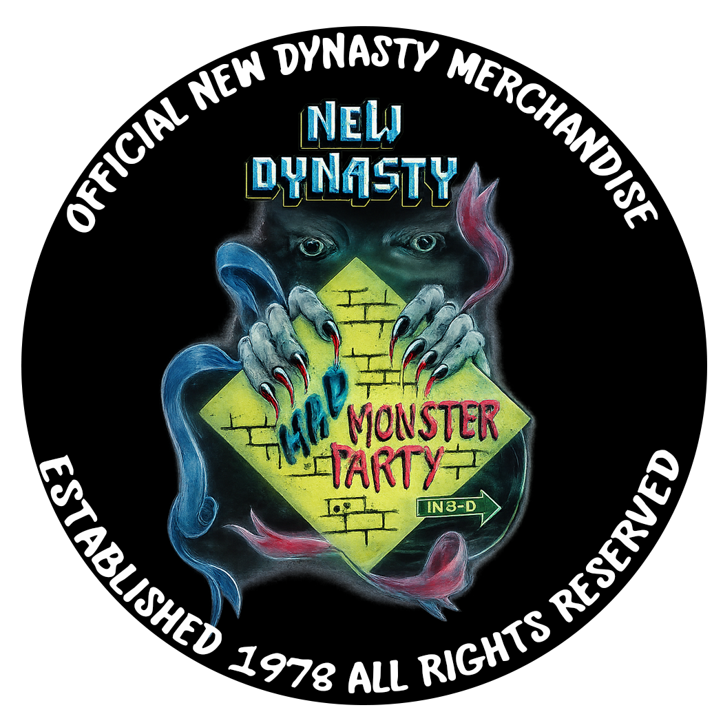 New Dynasty collectible sticker design 3